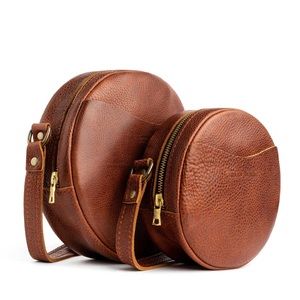 Portland Leather “Almost Perfect” CrossBody